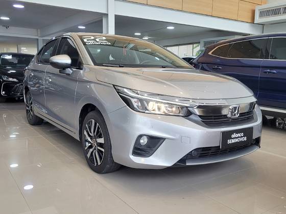 HONDA CITY 1.5 i-VTEC FLEX EXL CVT